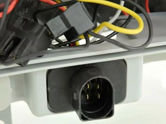 Scheinwerfer Powerlook VW Golf 3 Typ 1HXO, 1 EXO  91-97 chrom