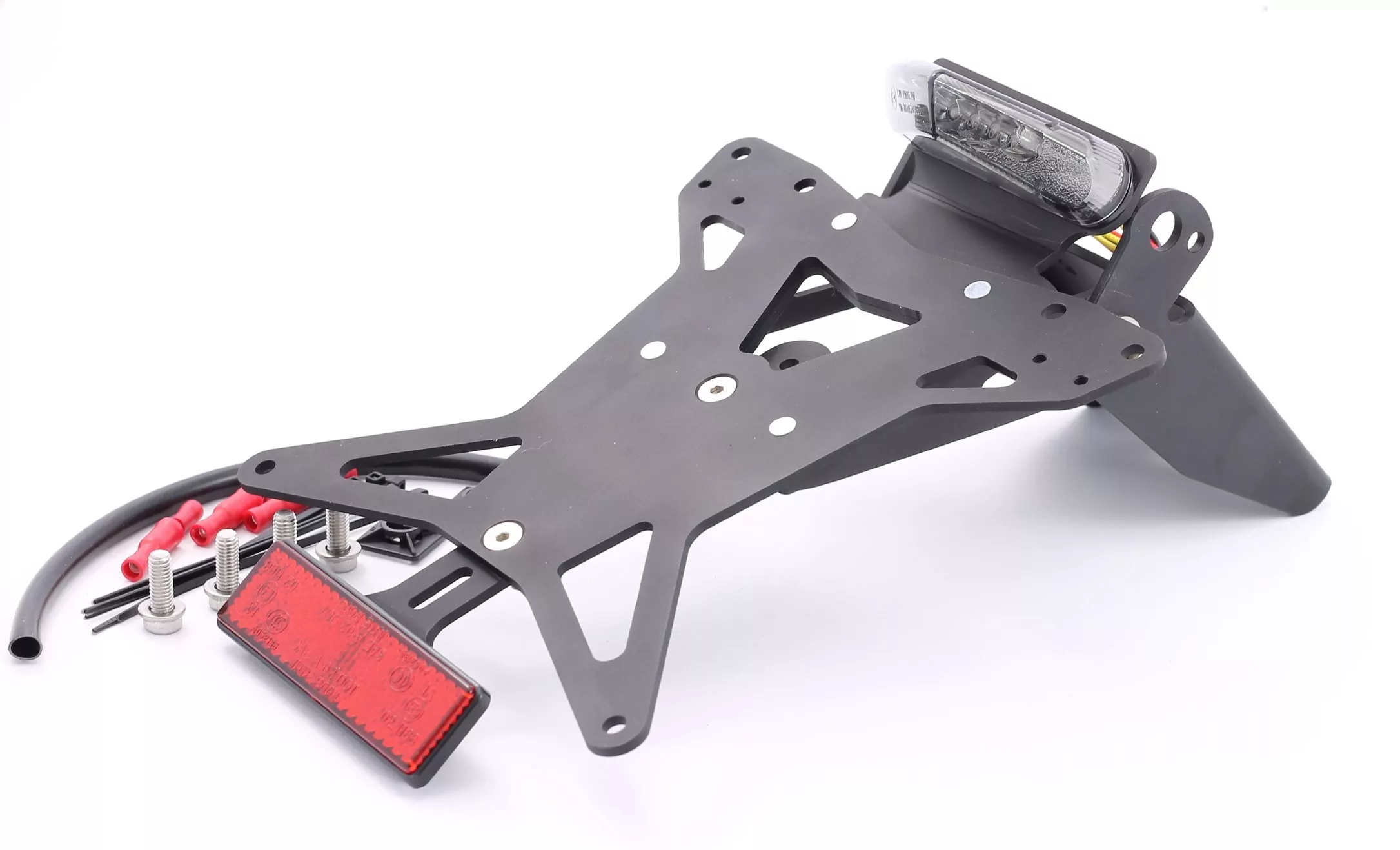 MG Biketec Kennzeichenhalter für KTM 790 Duke ab 2018-2020