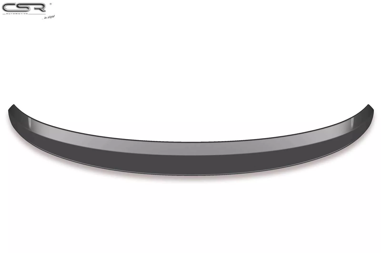 Heckflügel mit ABE für VW Tiguan I (5N) HF593-M Carbon Look (matt)