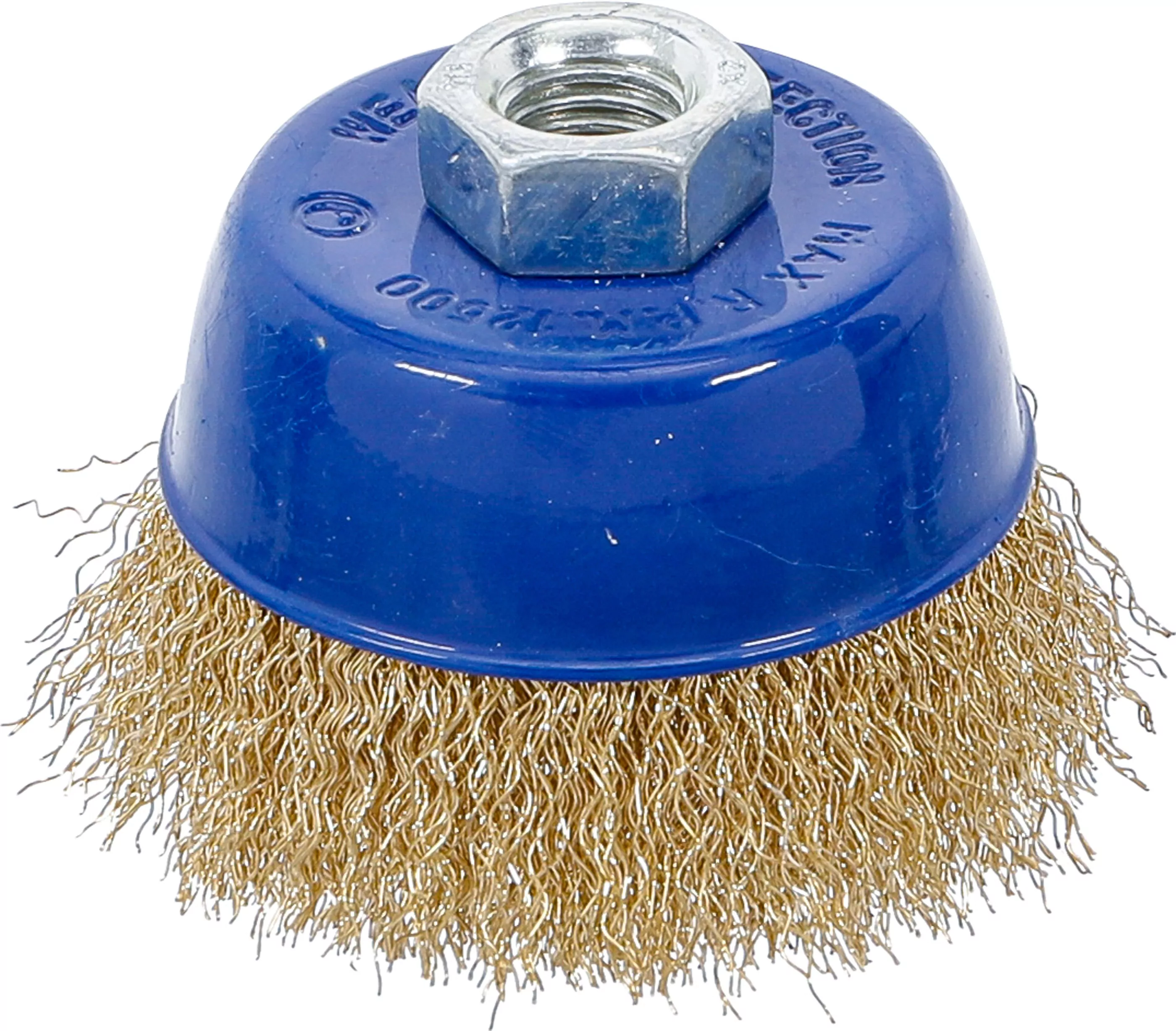 Topfbürste | Aufnahme M14 x 2,0 mm | Ø 75 x 57 mm