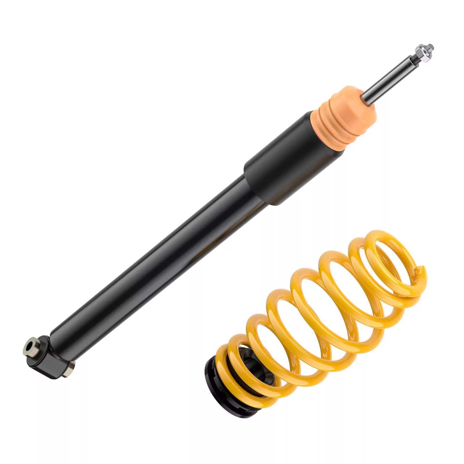 ST Gewindefahrwerk ST X  (mit fester Kennung) VW GOLF VII (5G1, BQ1, BE1, BE2, AU) Allrad 08/2012-