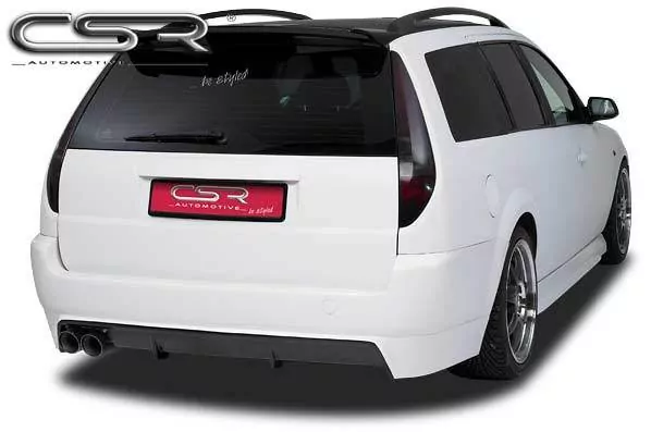 Heckansatz für Ford Mondeo MK3 HA061