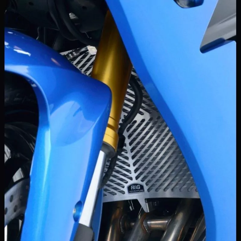 R&G Kühlergitter Edelstahl Suzuki GSX-S 1000 / GT / FA / Katana / GSX-S 950