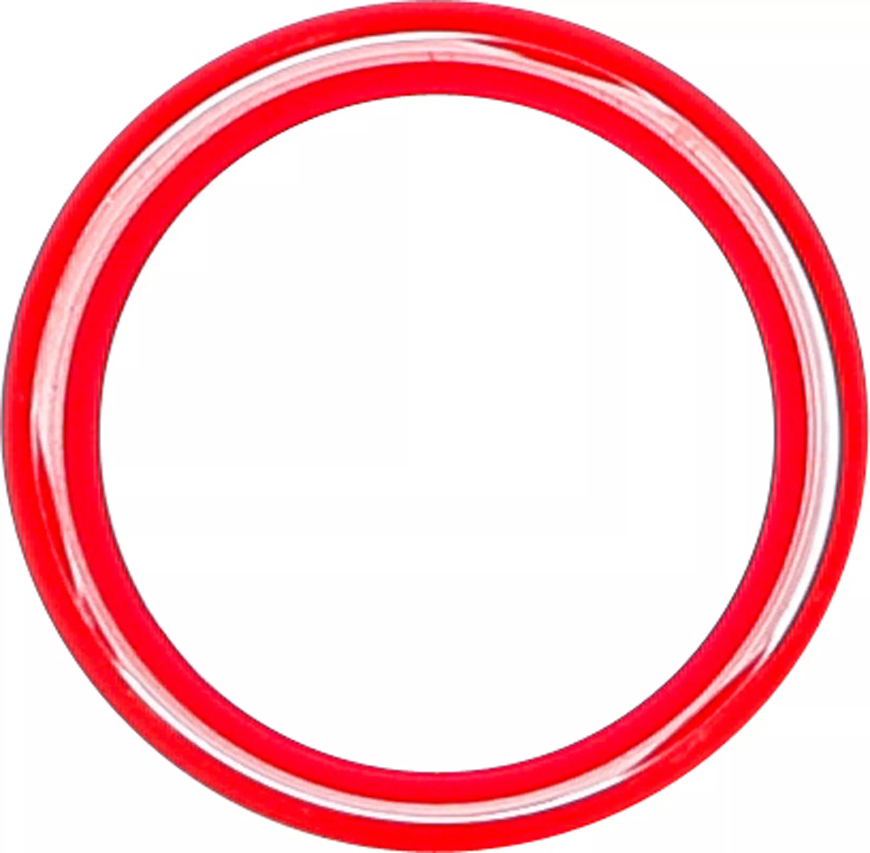 Kunststoffschonhülle für Art. 7303 | für SW 21 mm | rot