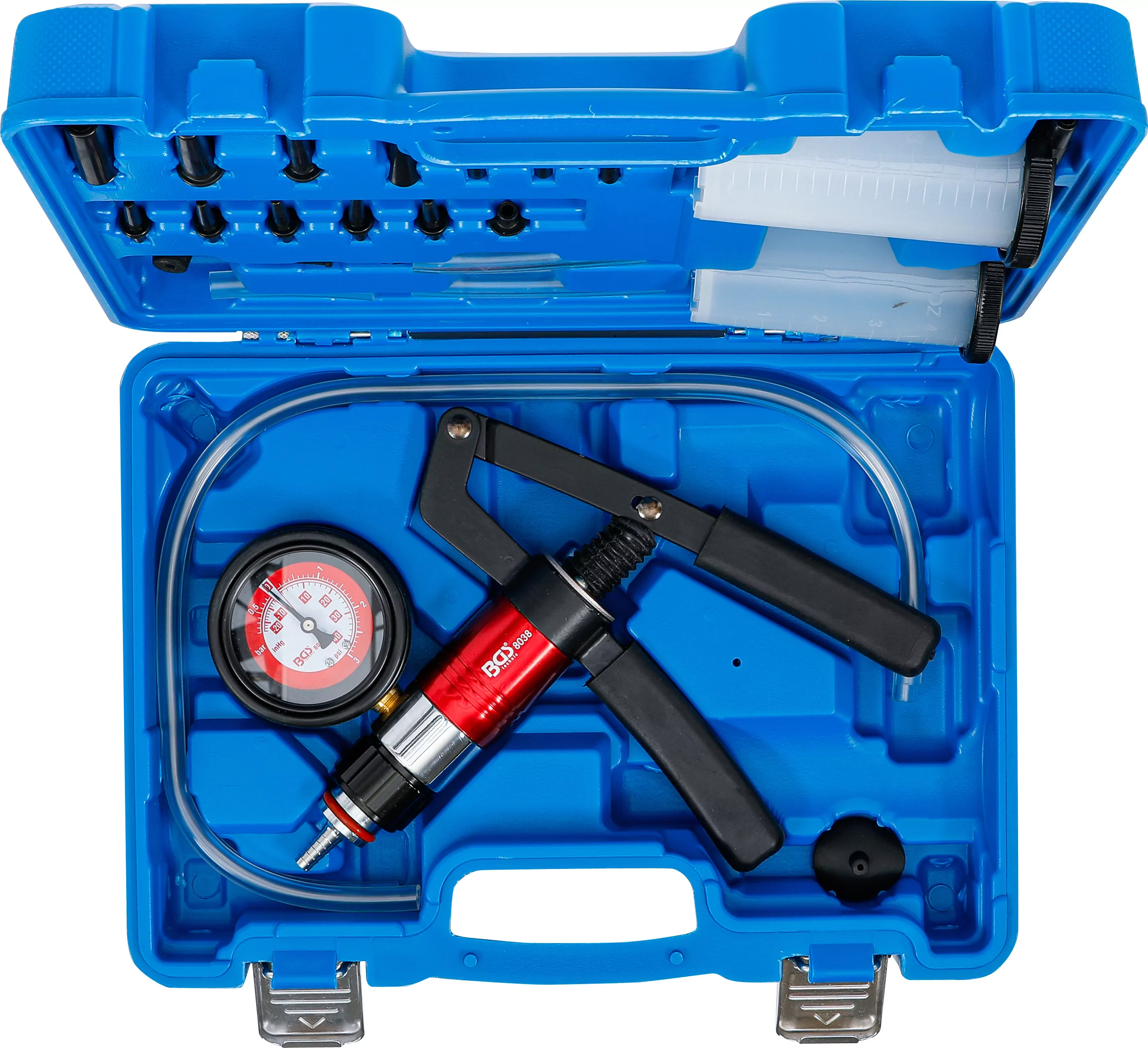 Vakuum-Druckpumpen-Satz