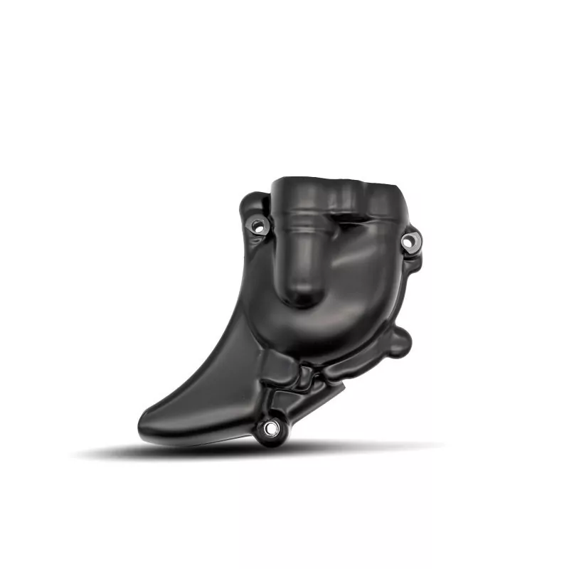 R&G FIM PRO Aluminium Motordeckel Protektor Set Yamaha R7 / MT-07 / Tracer 7 / 700 / Tenere 700 / XTZ 690