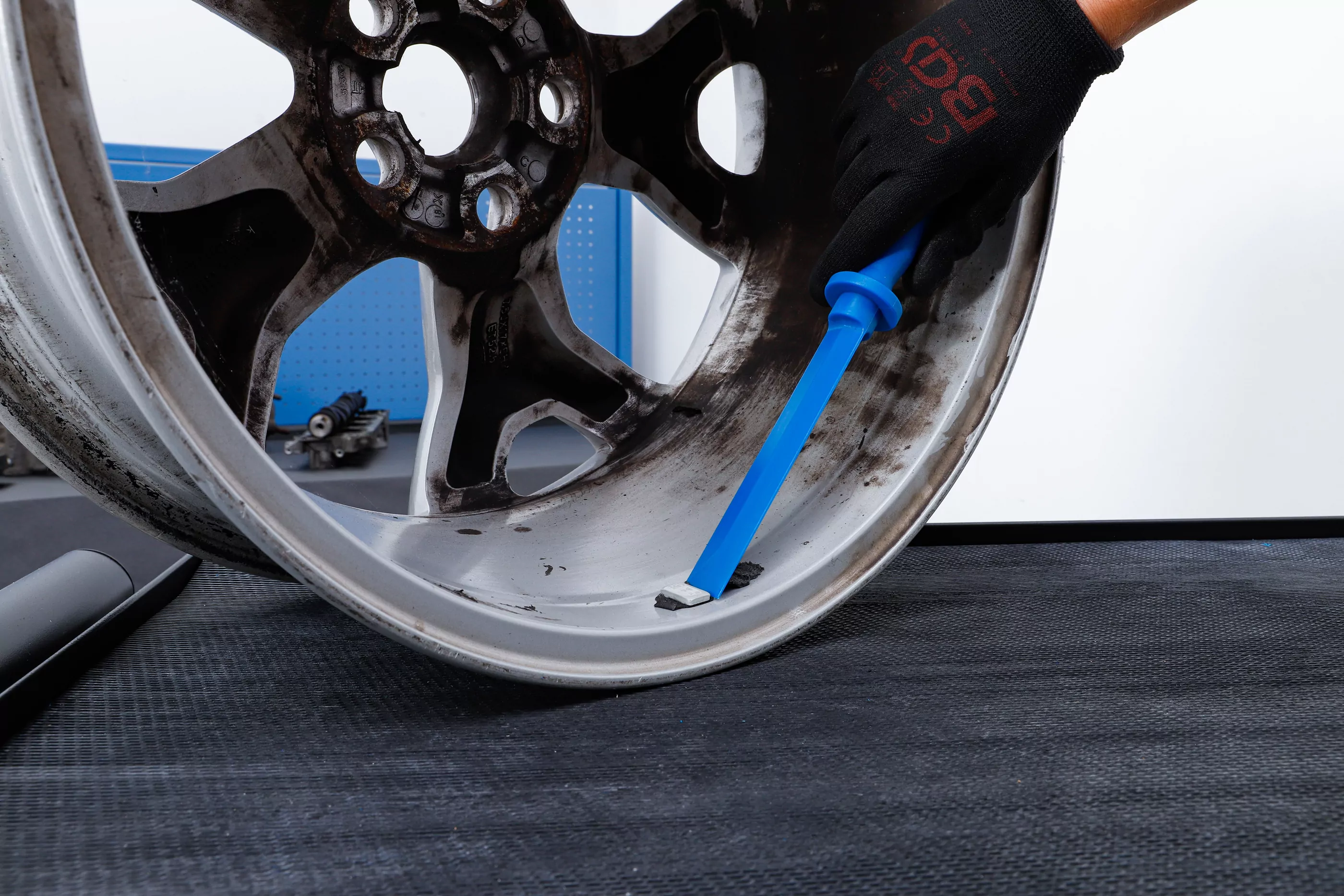 Kunststoffschaber | 22 mm