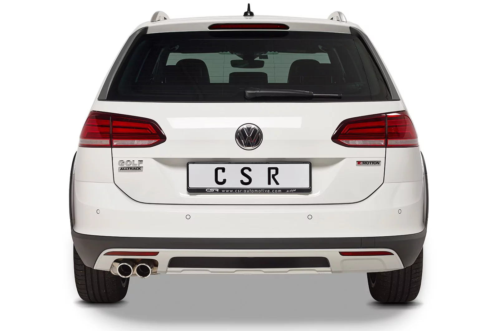 Heckflügel Spoilerecken für VW Golf 7 Variant HF651