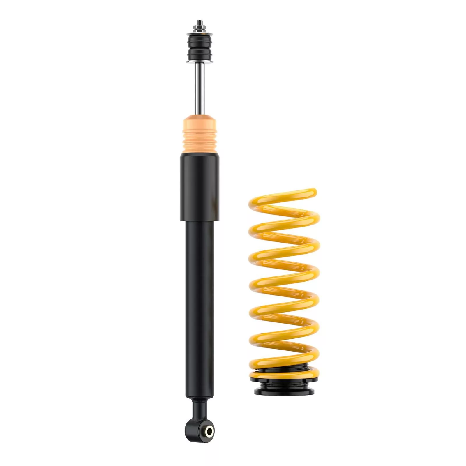 ST Gewindefahrwerk ST XA  (mit Härteverstellung) MERCEDES-BENZ CLK Cabriolet (A209) 207, 209, 209 AMG, 209 DTM 06/2002-03/2010