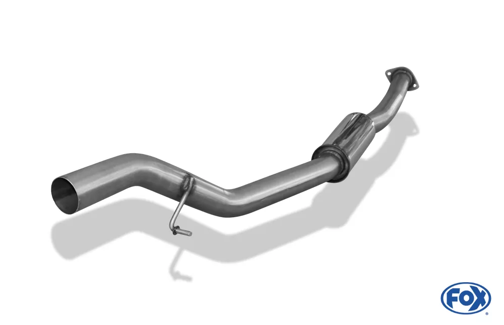 Ford Kuga Benzin  Vorschalldämpfer