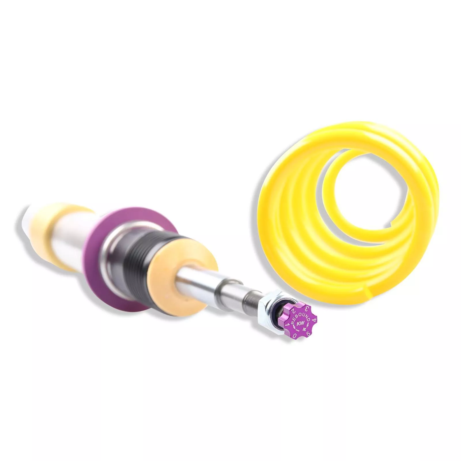 KW Gewindefahrwerk V3 inox BMW 1er Coupe (E82) 182, 1C, M-V 10/2006-10/2013