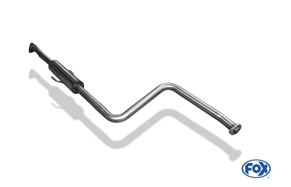 Honda Prelude V BB9  Vorschalldämpfer