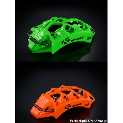 K-Sport BMW 6er E63, E64 (663C) Bremsanlage Hinten 330x32mm