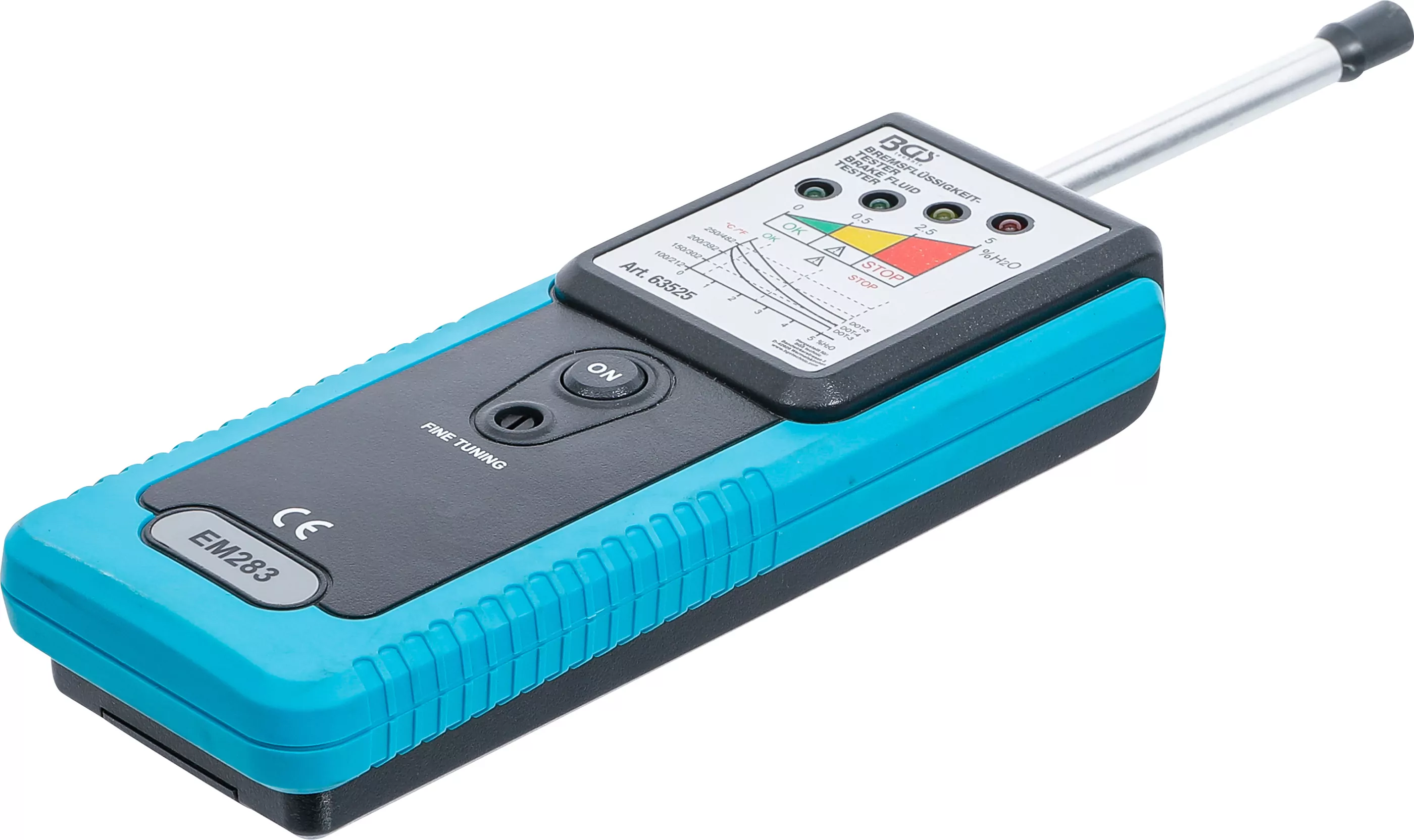 Bremsflüssigkeitstester