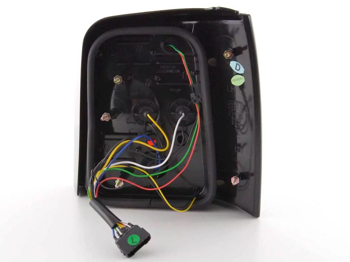 LED Rückleuchten Set VW Passat 3B Variant Bj. 97-00 schwarz