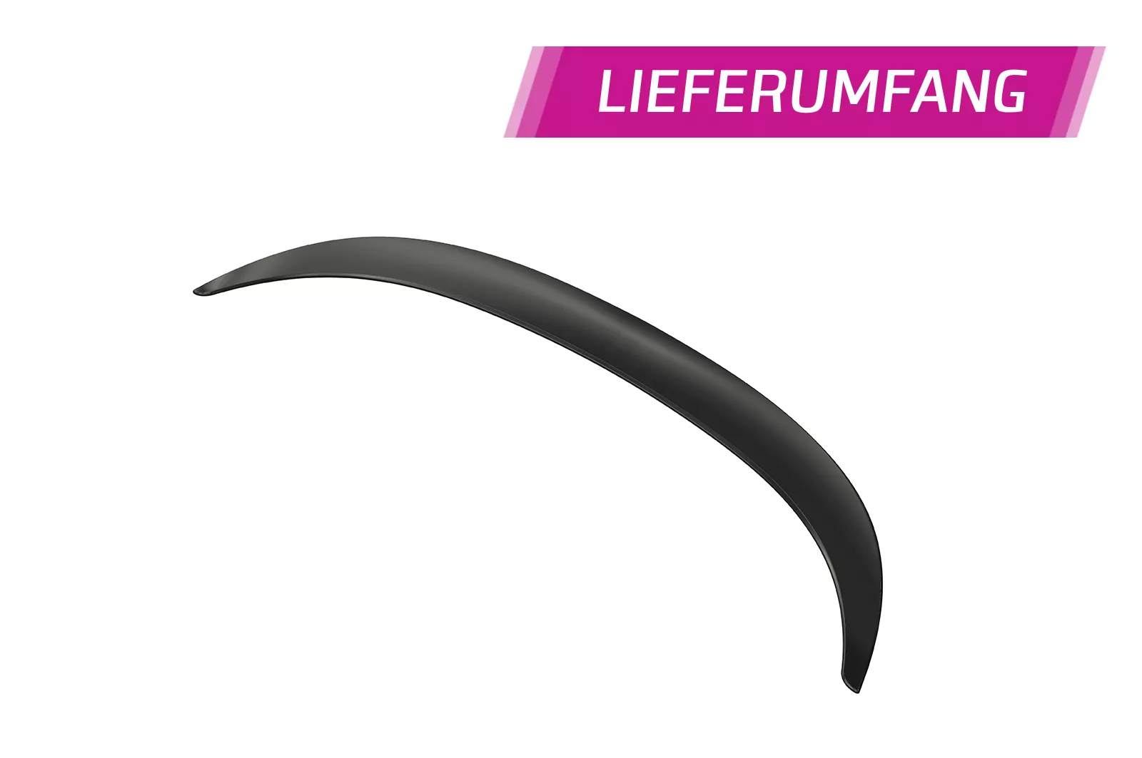 Heckflügel für BMW 6er E63/E64 HF562