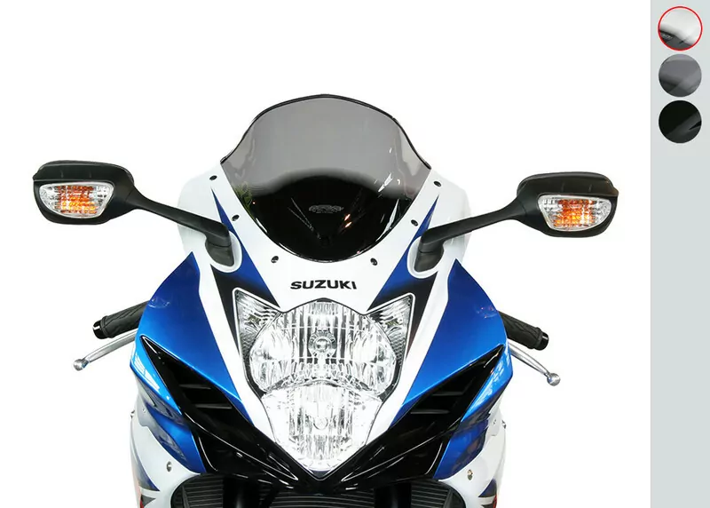 MRA Racingscheibe, GSX-R 600 / 750 / Z, 11- mit ABE