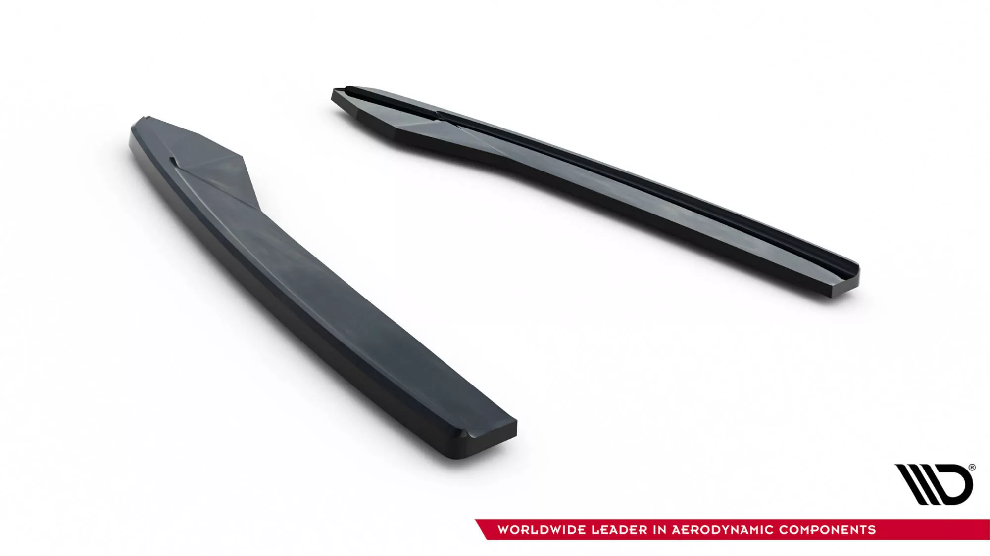 Heck Ansatz Flaps Diffusor Passend Für Diffusor Passend Für Audi S6 / A6 S-Line C7 FL Schwarz Hochglanz Schwarz Hochglanz