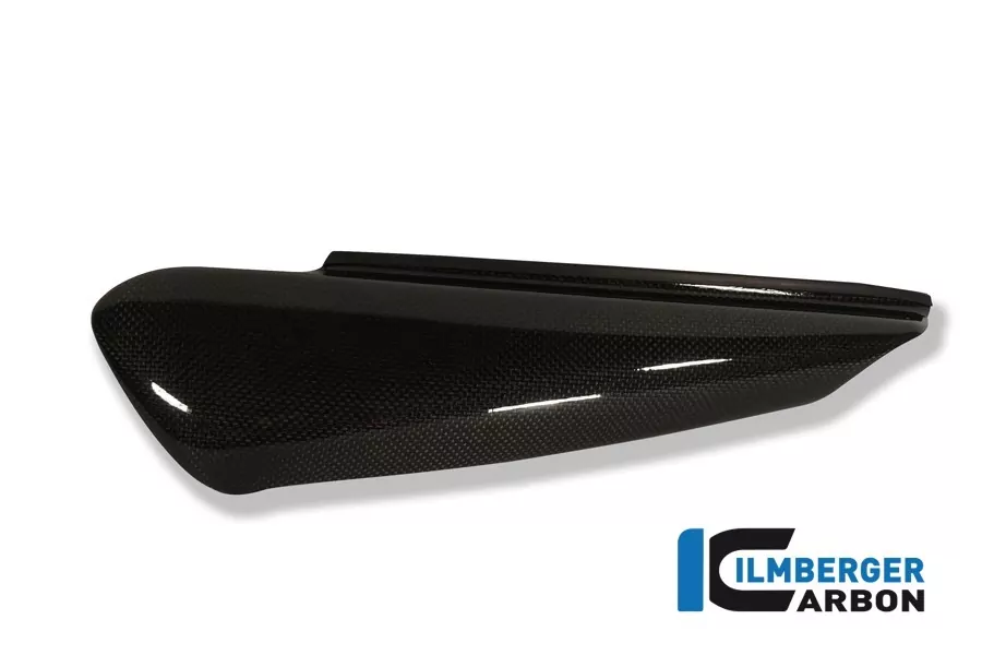 Ilmberger Carbon Seitendeckel links Carbon