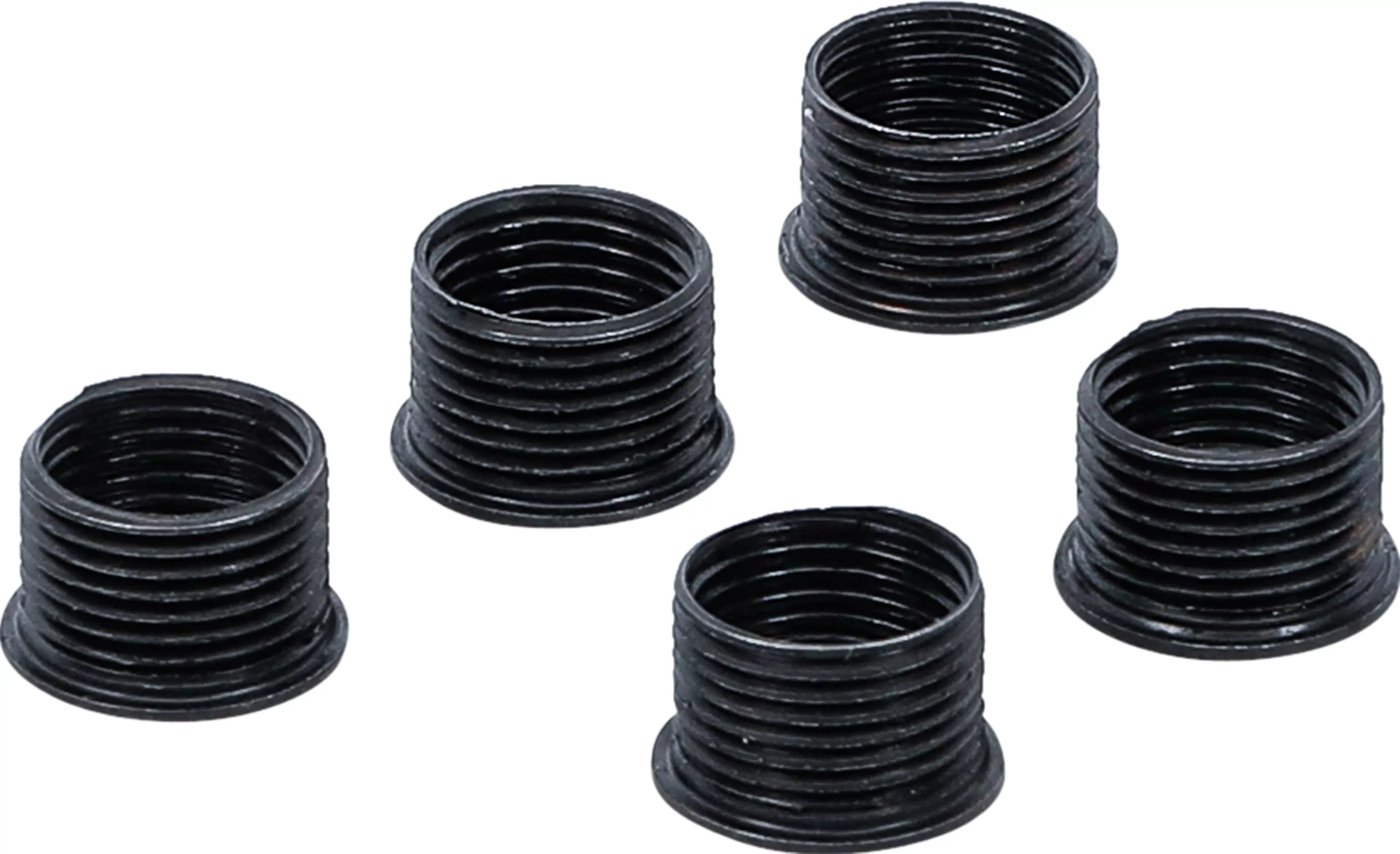 Gewindehülsen | 11 mm | M14 x 1,25 mm | 5-tlg.