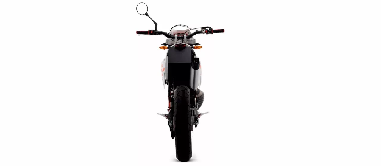 Giannelli SONIC Aluminium BETA RR 50 Motard Track 21-