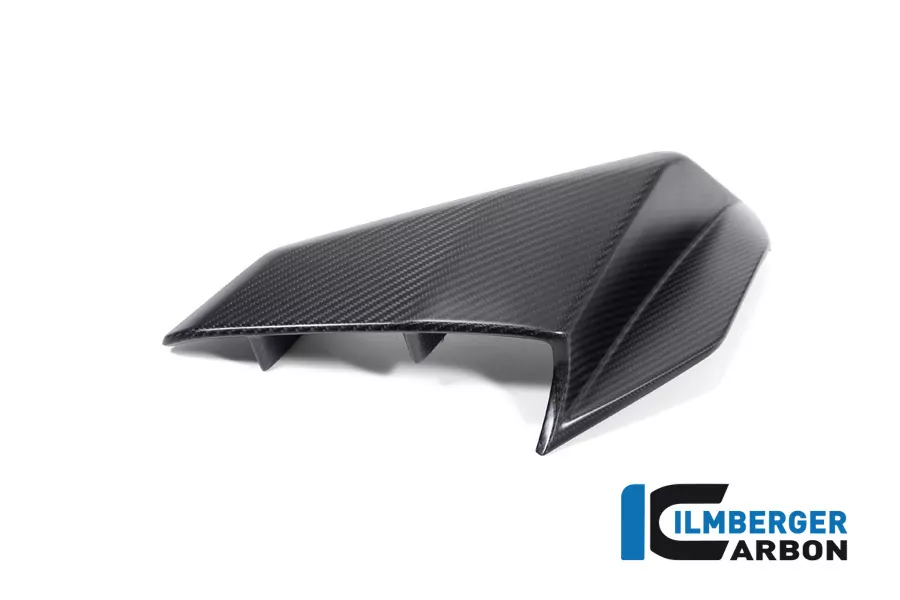 Ilmberger Carbon Winglet / Verkleidungsseitenteil links matt für Aprilia Tuono V4 2021-