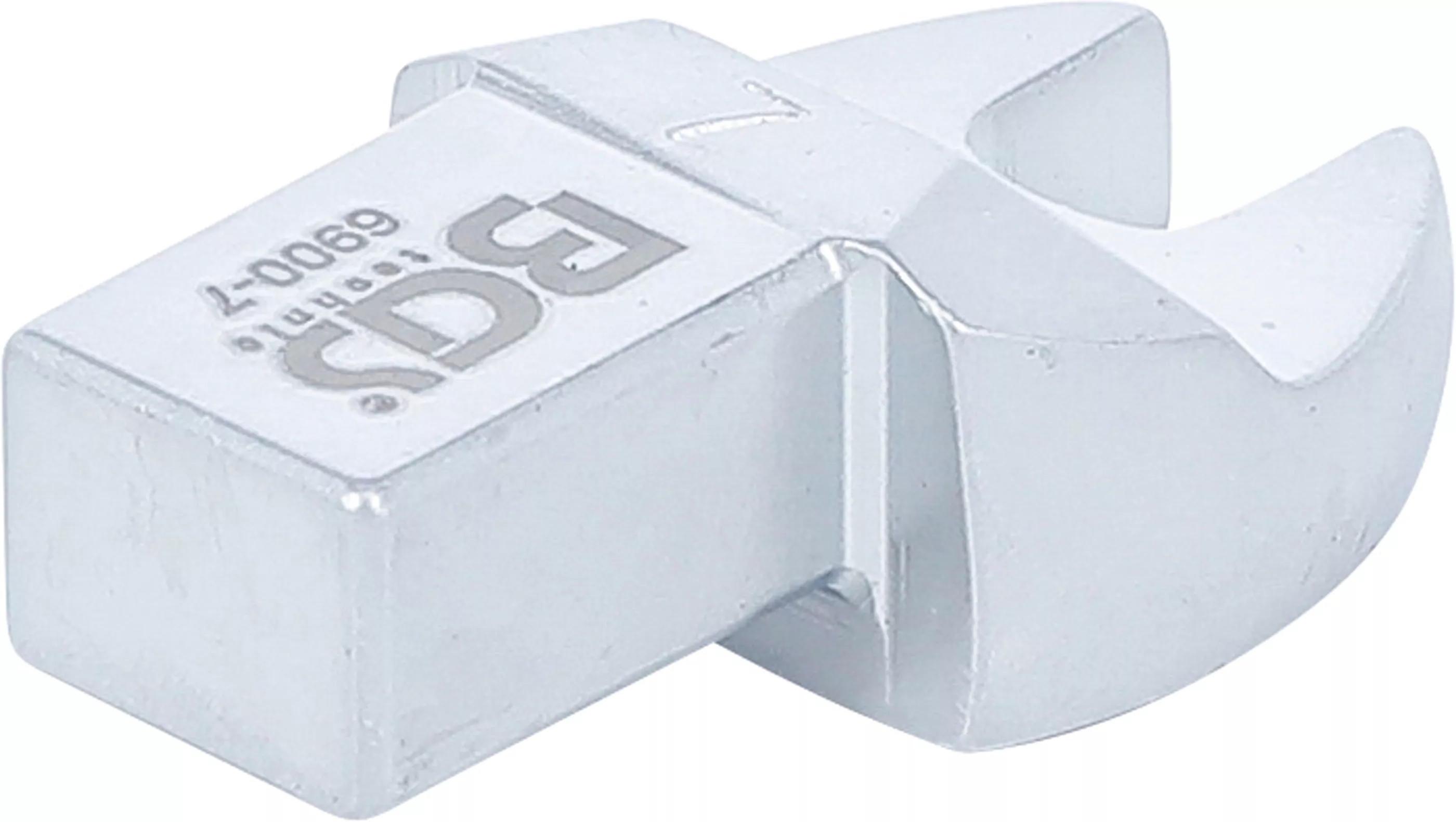 Einsteck-Maulschlüssel | 7 mm | Aufnahme 9 x 12 mm