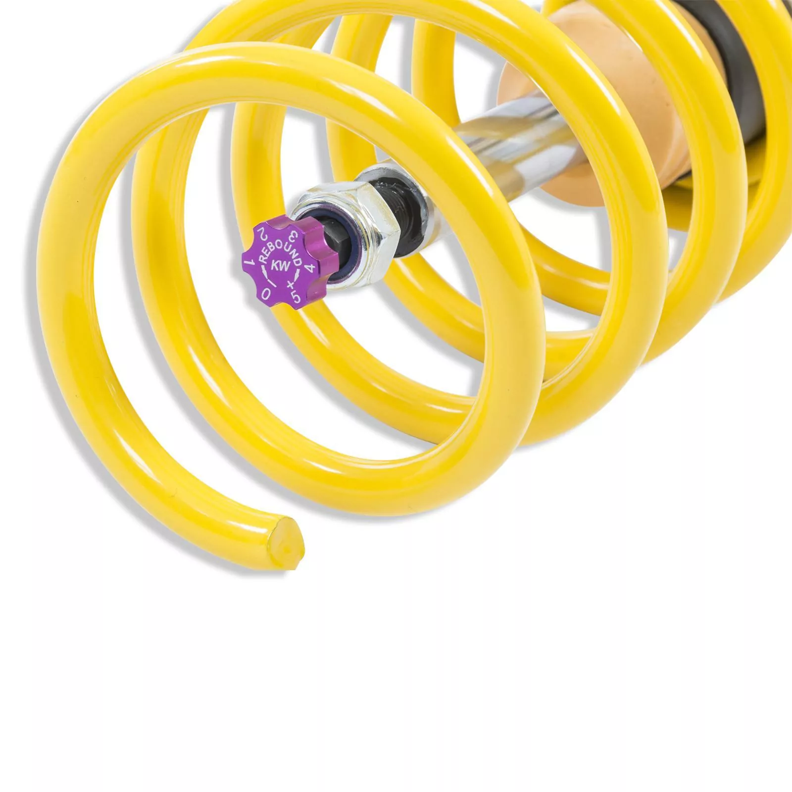 KW Gewindefahrwerk V3 inox AUDI A3 Sportback (8V) 8VA, 8VF Allrad 09/2012-