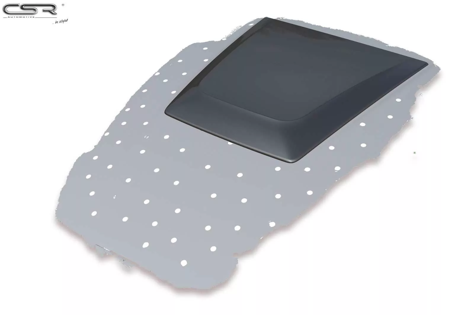 Lufthutze Lufteinlass Motorhaube für Aston Martin Vantage V8/V12 LF010