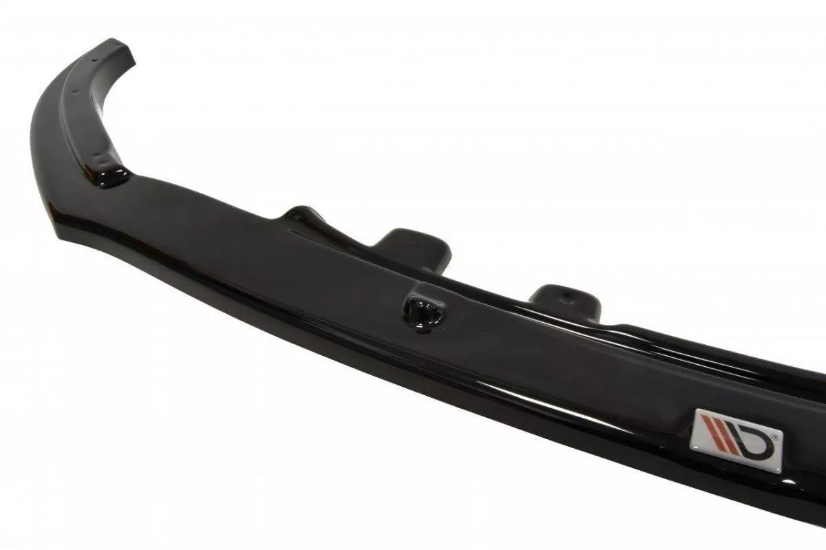 Front Ansatz Passend Für V.1 Passend Für Mazda MX-5 IV Schwarz Hochglanz Schwarz Hochglanz