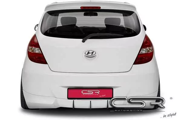 Heckflügel für Hyundai I20 HF439