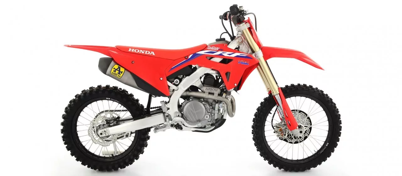 Arrow Race Tech Titan HONDA CRF 450 R 21-
