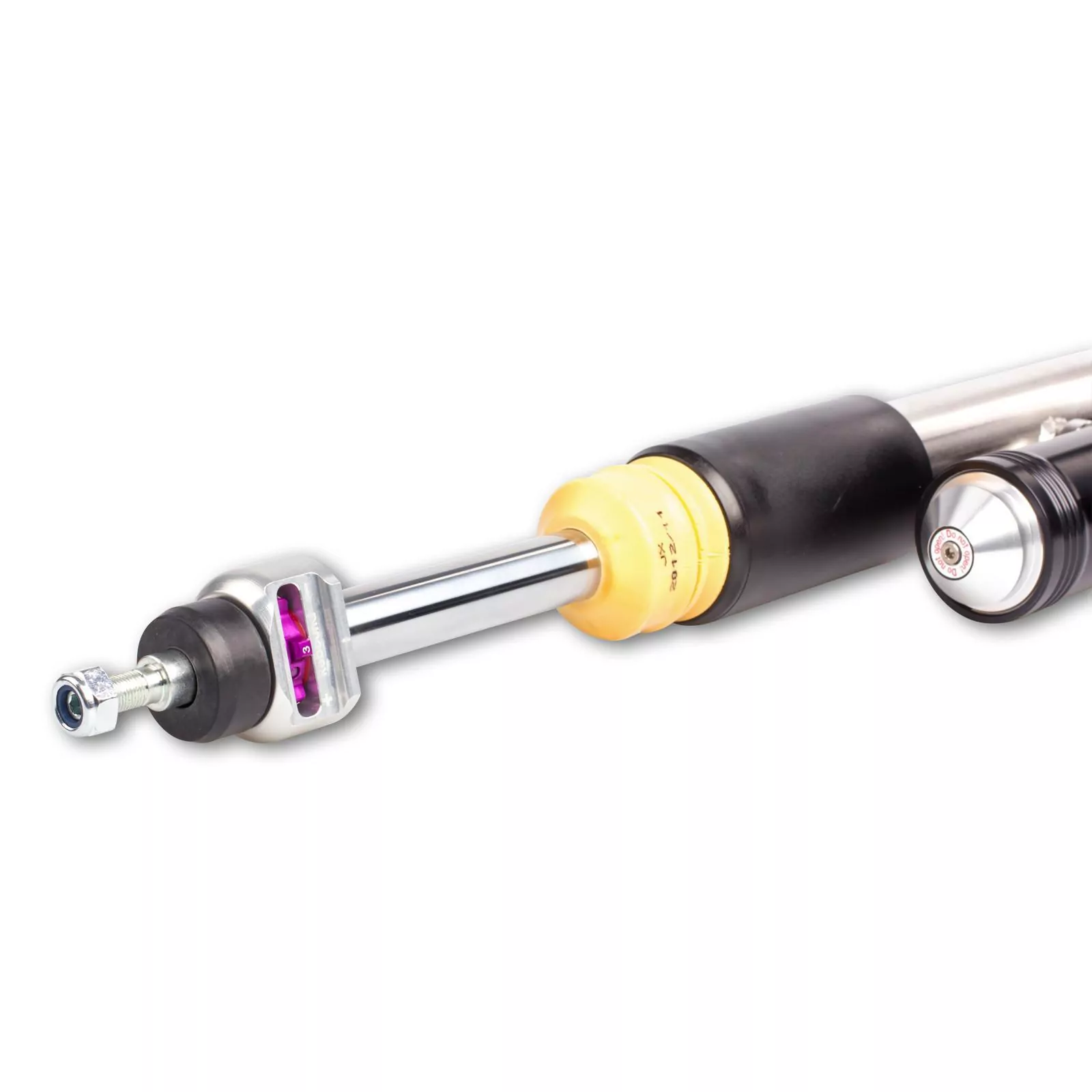 KW Gewindefahrwerk V3 Clubsport inkl. Stützlager BMW 4er Coupe (F32, F82) 3C, M3, M3 GTS 07/2013-