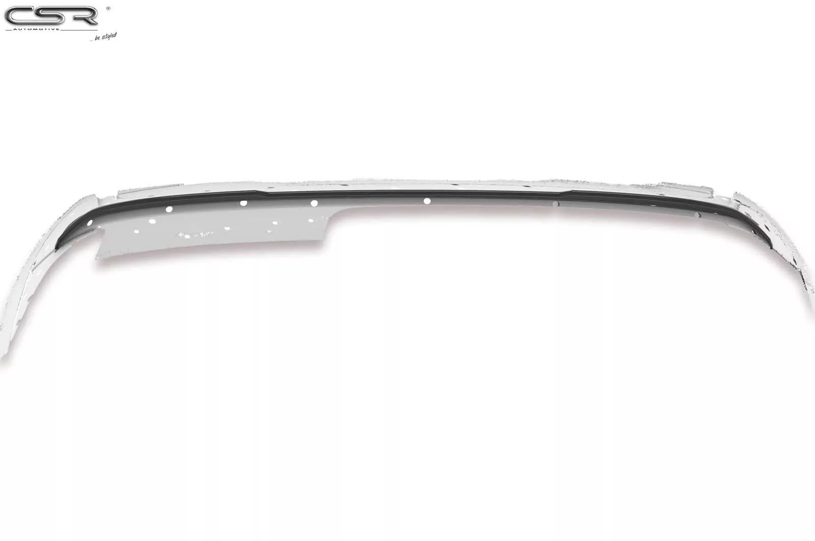 Heckflügel mit ABE für Mazda CX-5 (KE) HF698-M Carbon Look (matt)