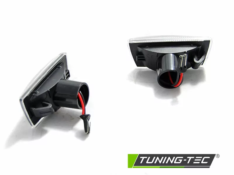 Opel Astra H/ Corsa D/ Insignia/ Zafira White Led Seq