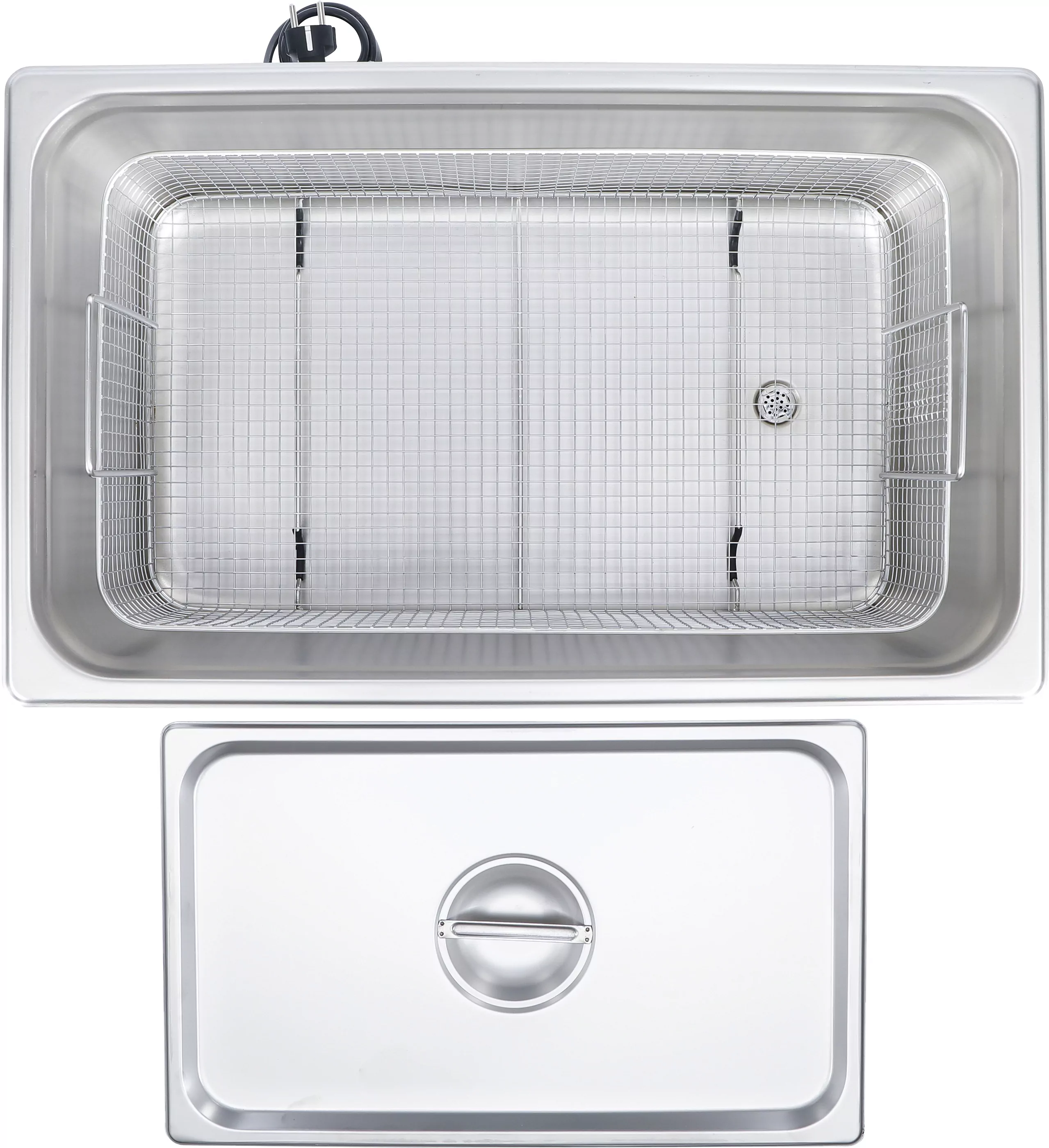 Ultraschall-Teilereiniger | 30 l