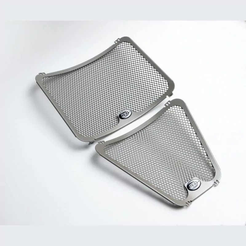 R&G Kühlergitterset Wasser & Oil Ducati Streetfighter 1098