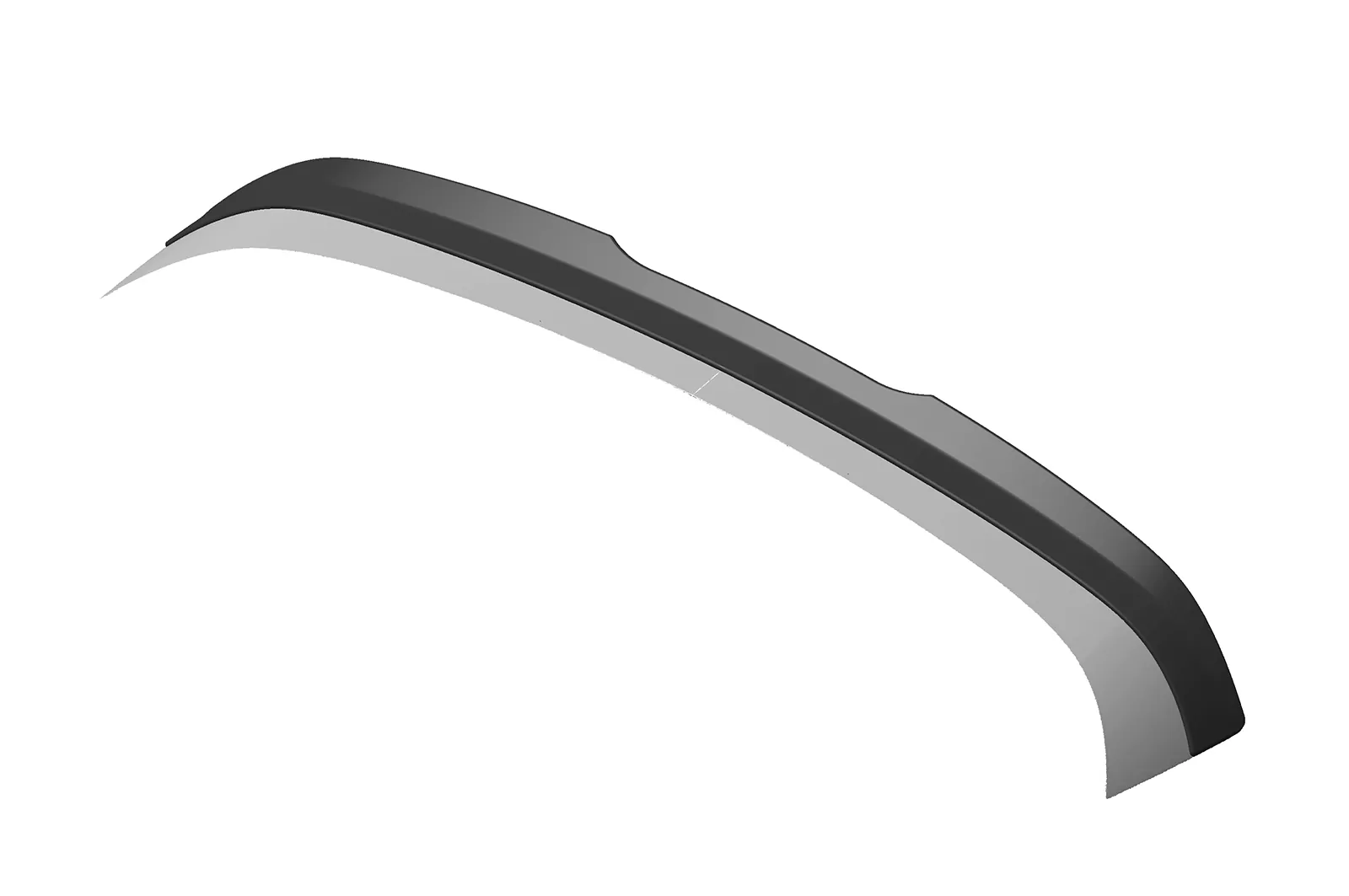 Heckflügel mit ABE für Kia Ceed SW /ProCeed (CD) HF659 Strukturiert (schwarz matt)