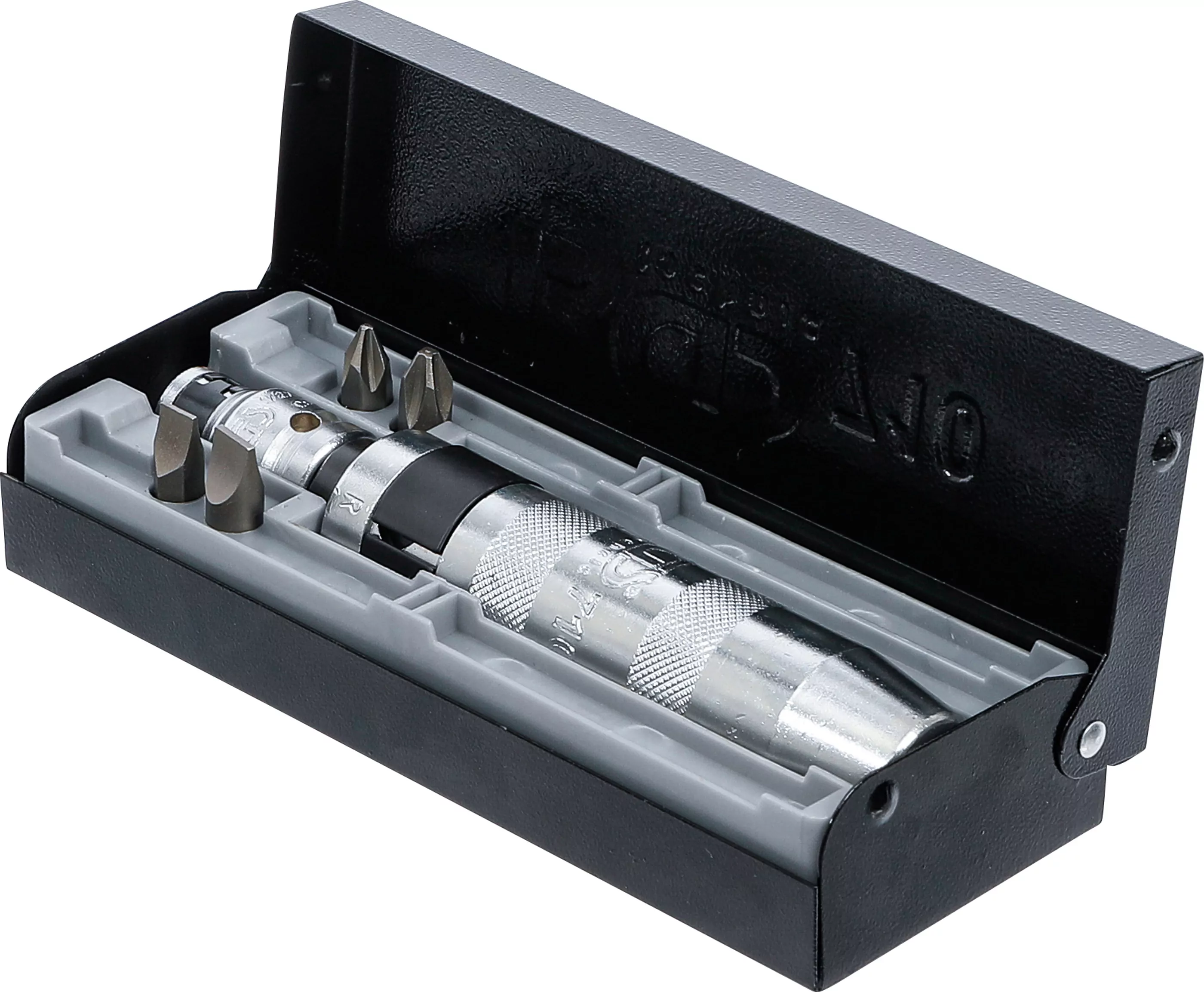 Hand-Schlagschrauber-Satz mit Bits | 5-tlg.