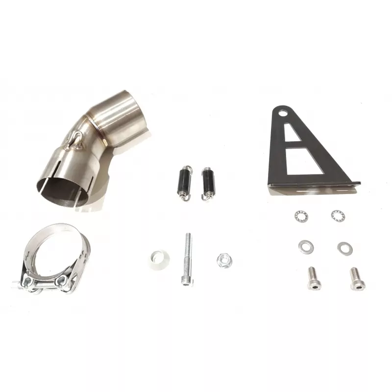 IXIL RB Edelstahl black Endtopf Kawasaki Ninja 1000 SX (Euro4+5) E-geprüft