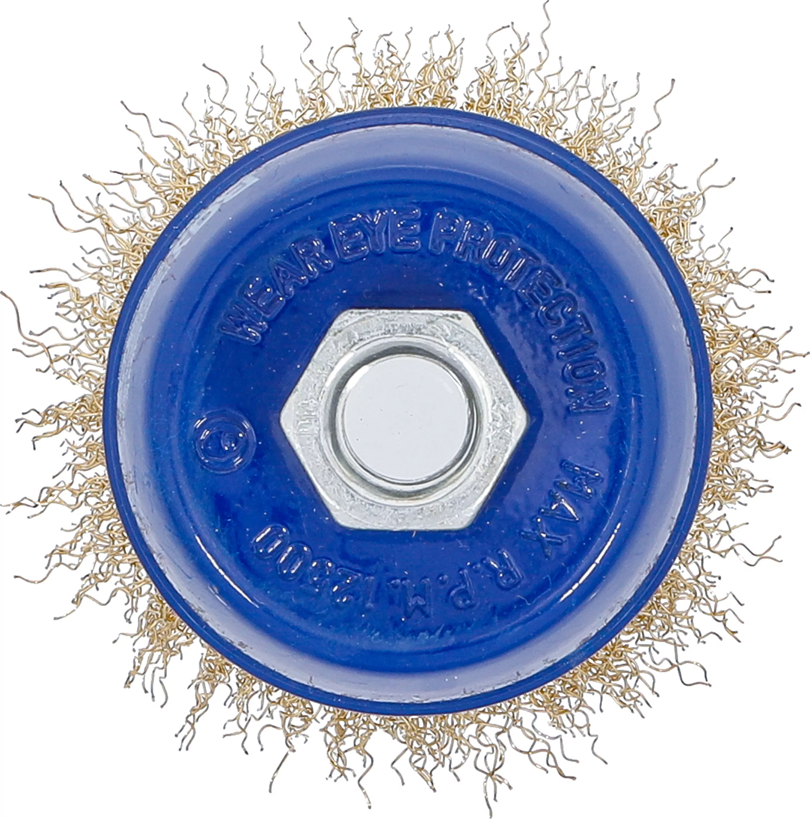 Topfbürste | Aufnahme M14 x 2,0 mm | Ø 75 x 57 mm