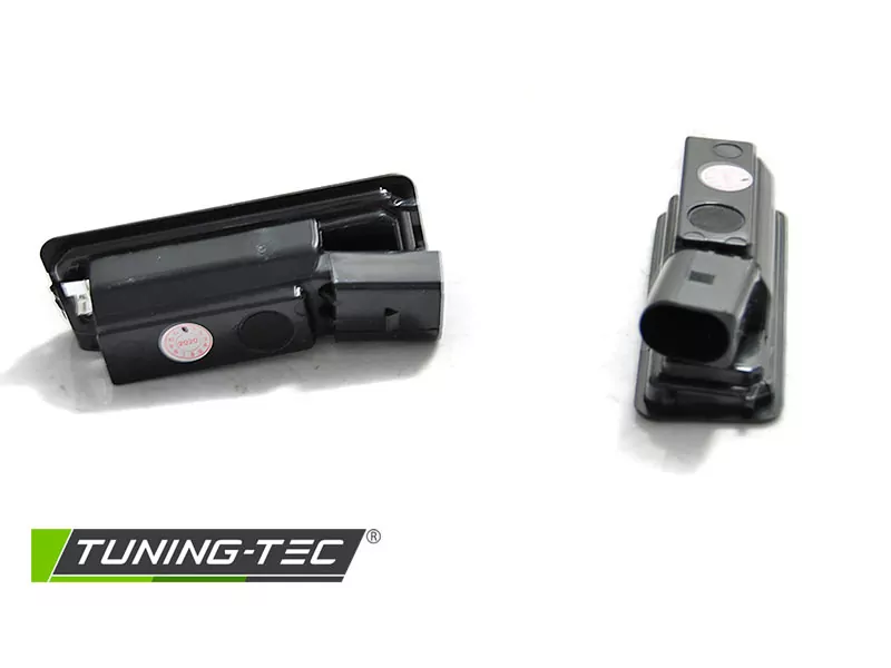 License Led Lights Fits Vw Golf Vii/ Passat B7 / B8