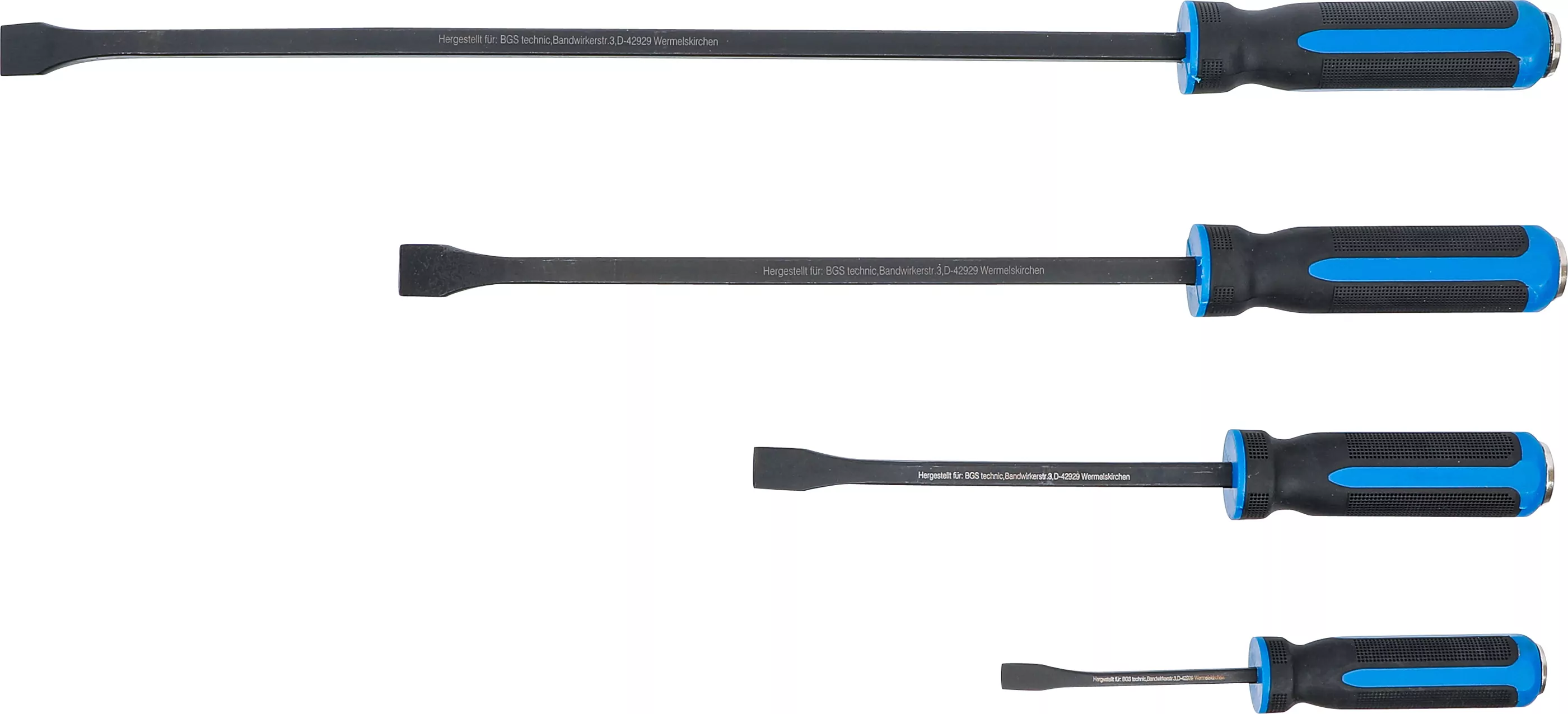 Stemmhebel-Satz | 4-tlg.