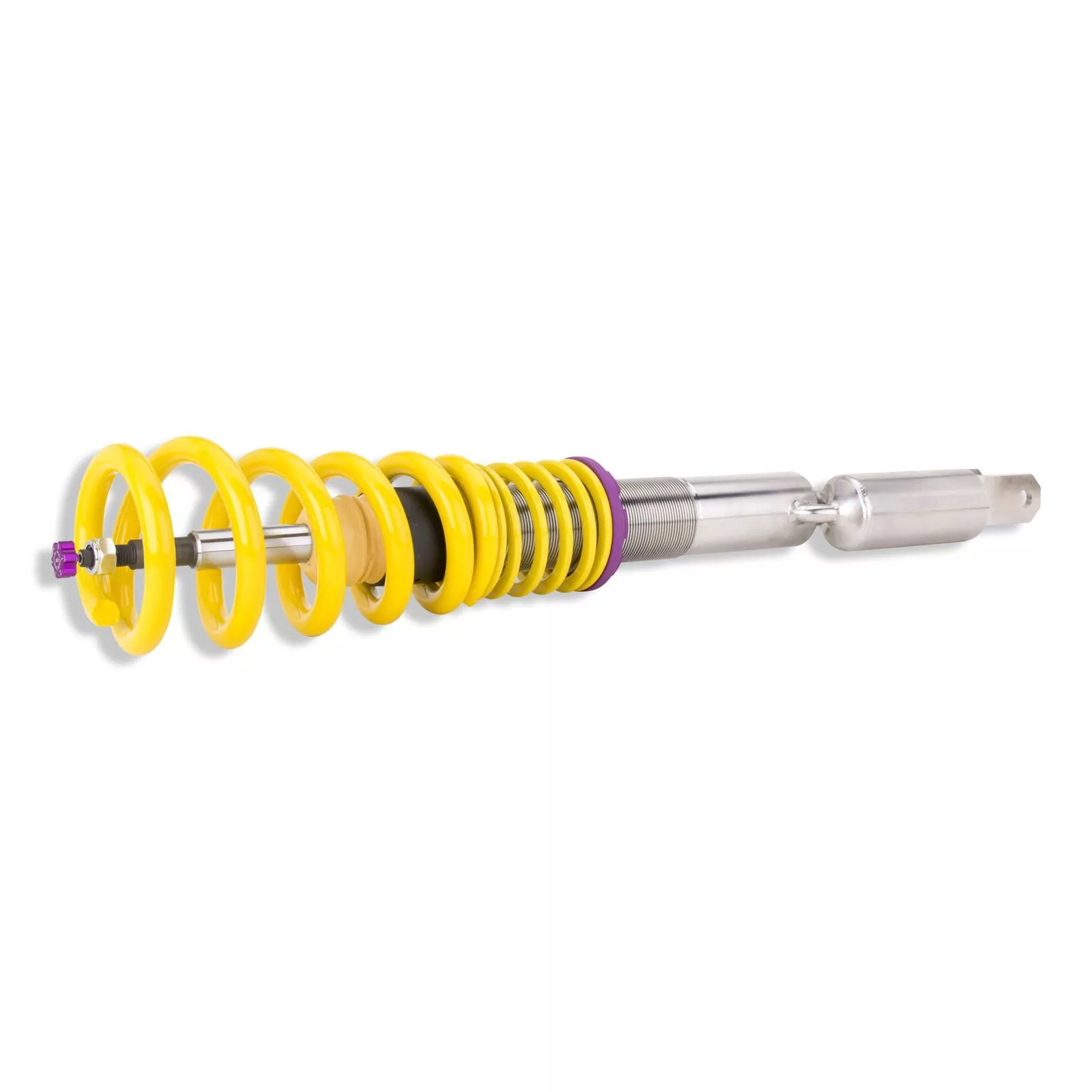KW Gewindefahrwerk V3 inox AUDI A6 Avant (4F) 4F5, C6 Allrad 11/2004-08/2011