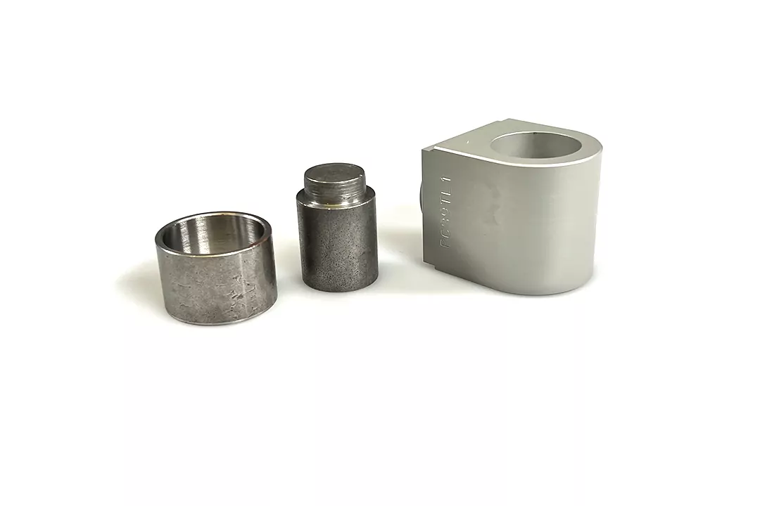 alpha Technik Tieferlegungssatz 22mm Honda CBF600 Typ PC38 Modelljahr 2005-
