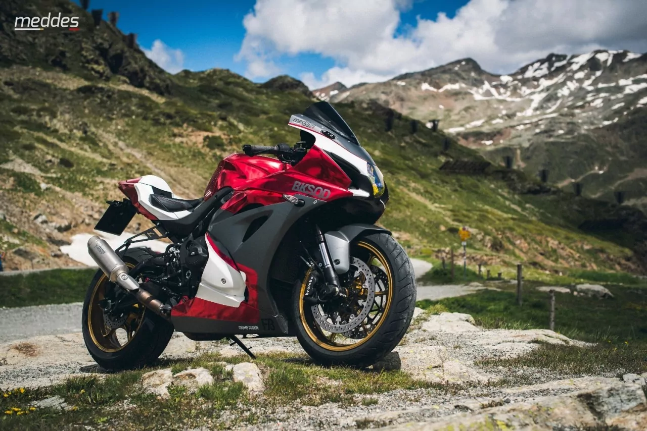 MIVV Endschalldämpfer GPpro SUZUKI GSX-R 1000 2017 >