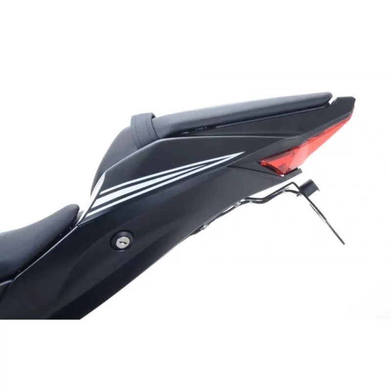 R&G Premium Kennzeichenhalter Kawasaki ZX-10 R 2016-2020