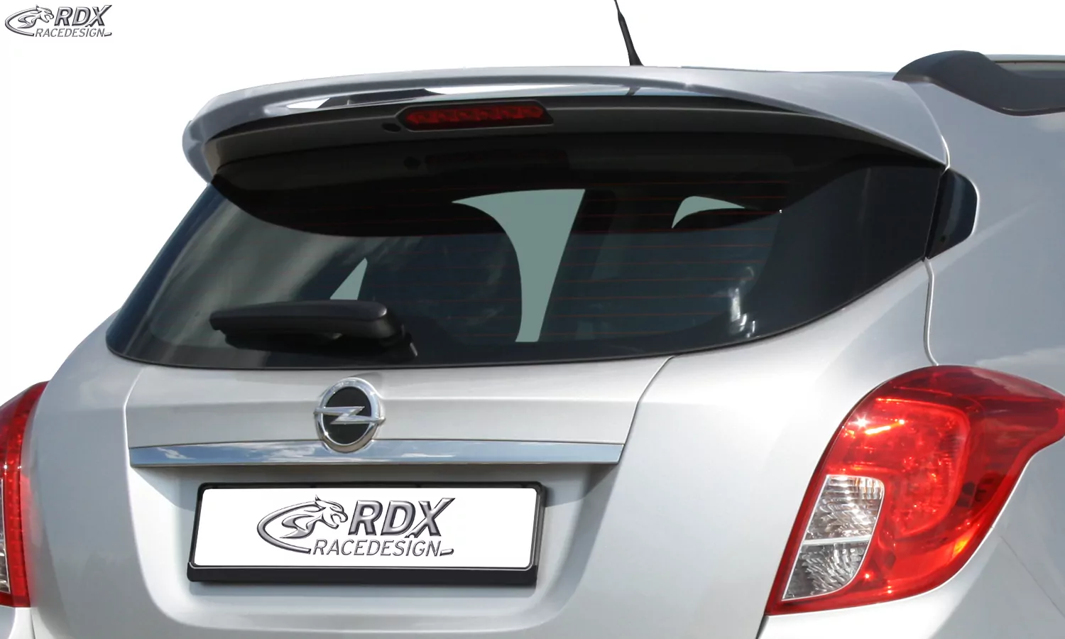 RDX Heckspoiler für OPEL Mokka & Mokka X & BUICK Encore Dachspoiler Spoiler