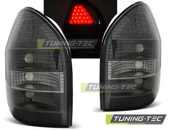 Opel Zafira 04.99-06.05 Smoke Led