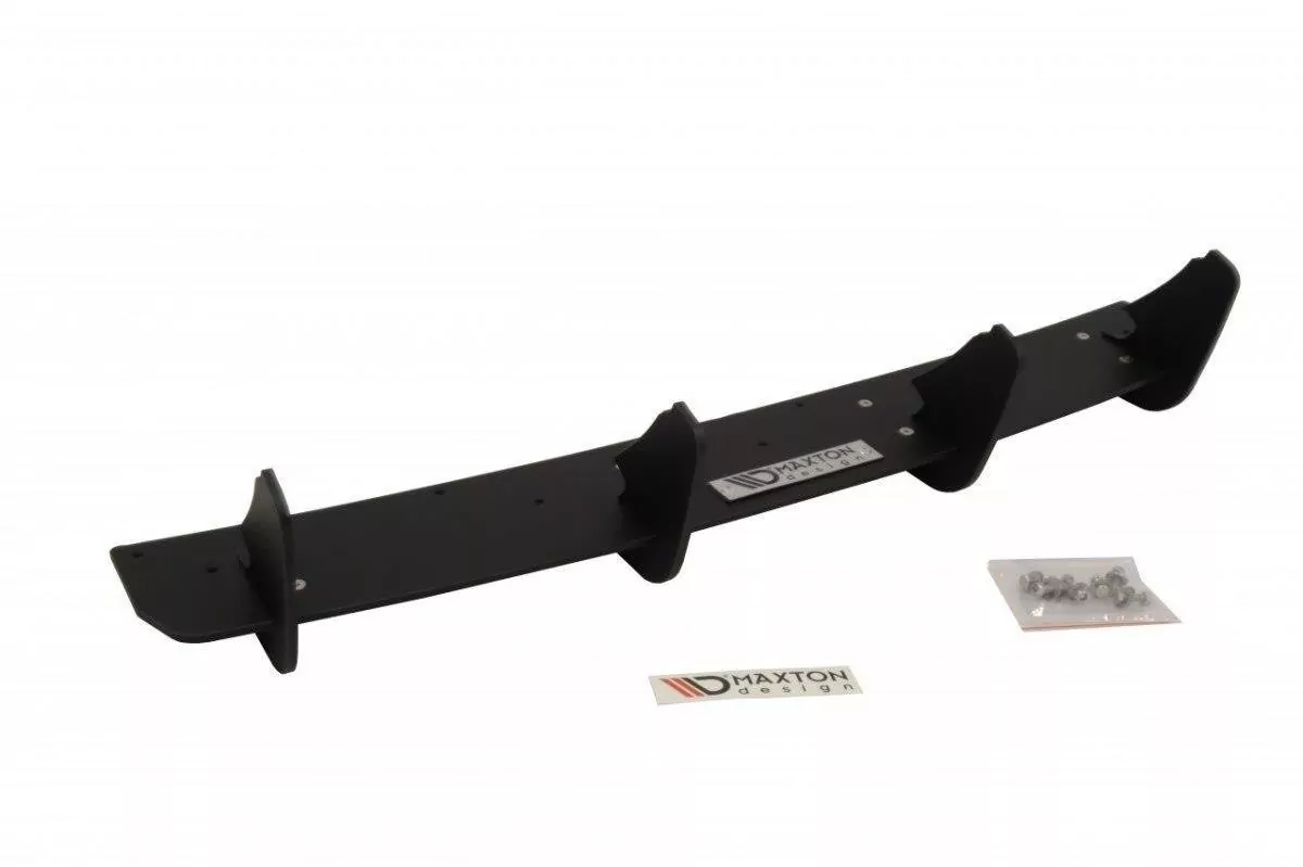 Diffusor Heck Ansatz Passend Für Heckschürze Passend Für AUDI RS6 C5 AVANT